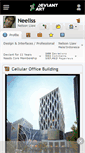 Mobile Screenshot of neellss.deviantart.com