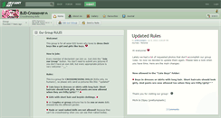 Desktop Screenshot of bjd-crossover.deviantart.com