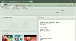 Desktop Screenshot of darius2.deviantart.com