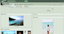 Desktop Screenshot of pnevmatika.deviantart.com