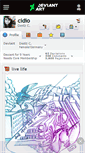 Mobile Screenshot of cidio.deviantart.com