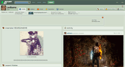 Desktop Screenshot of leobueno.deviantart.com