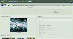 Desktop Screenshot of mas.deviantart.com