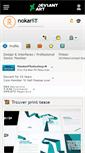 Mobile Screenshot of nokari.deviantart.com