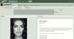 Desktop Screenshot of anti00gravity.deviantart.com