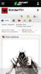 Mobile Screenshot of brendant01.deviantart.com