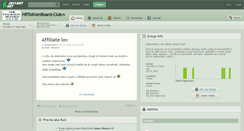Desktop Screenshot of hrtolkienboard-club.deviantart.com