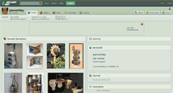 Desktop Screenshot of joewortley.deviantart.com