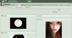 Desktop Screenshot of bassagulera.deviantart.com