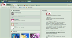 Desktop Screenshot of kupoli.deviantart.com