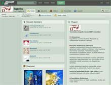 Tablet Screenshot of kupoli.deviantart.com
