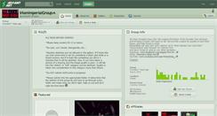 Desktop Screenshot of irkenimperialgroup.deviantart.com