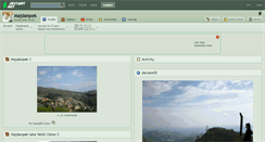 Desktop Screenshot of majdanpek.deviantart.com