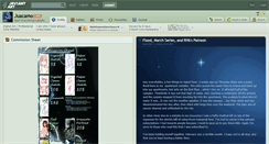 Desktop Screenshot of juacamo.deviantart.com
