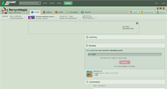 Desktop Screenshot of pervywhiteplz.deviantart.com