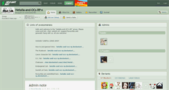 Desktop Screenshot of hetalia-and-ocs-rp.deviantart.com