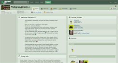 Desktop Screenshot of photograpy2inspire.deviantart.com
