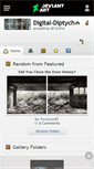 Mobile Screenshot of digital-diptych.deviantart.com