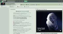 Desktop Screenshot of frenchconnexion.deviantart.com