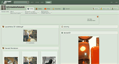 Desktop Screenshot of billmbabblefotostok.deviantart.com