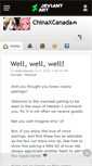 Mobile Screenshot of chinaxcanada.deviantart.com
