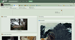 Desktop Screenshot of photolife9.deviantart.com