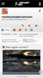 Mobile Screenshot of monkeyheadmushroom.deviantart.com
