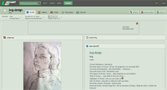 Desktop Screenshot of bcg-design.deviantart.com