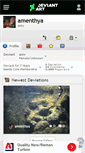Mobile Screenshot of amenthya.deviantart.com