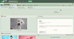 Desktop Screenshot of kucumatz.deviantart.com