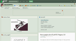 Desktop Screenshot of marcelloabreu.deviantart.com