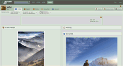 Desktop Screenshot of joffo1.deviantart.com