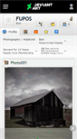 Mobile Screenshot of fupos.deviantart.com