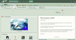 Desktop Screenshot of khftw.deviantart.com