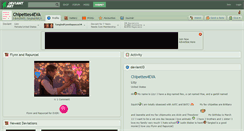 Desktop Screenshot of chipettes4eva.deviantart.com