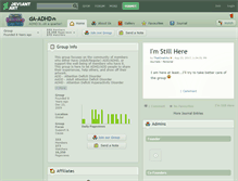 Tablet Screenshot of da-adhd.deviantart.com