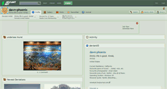 Desktop Screenshot of dawn-phoenix.deviantart.com