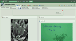 Desktop Screenshot of dreamers-scenery.deviantart.com