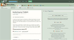 Desktop Screenshot of dan-x-chris.deviantart.com
