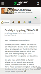 Mobile Screenshot of dan-x-chris.deviantart.com