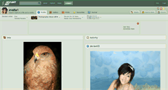 Desktop Screenshot of evaita1.deviantart.com