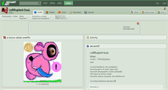 Desktop Screenshot of corrupted-soul.deviantart.com