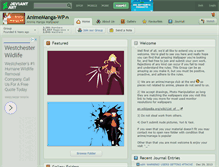 Tablet Screenshot of animemanga-wp.deviantart.com