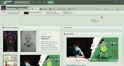 Desktop Screenshot of daniaxmagyarorszag31.deviantart.com
