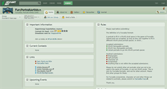 Desktop Screenshot of furcportraitartists.deviantart.com