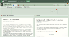 Desktop Screenshot of phaedrus2401.deviantart.com