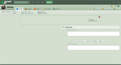 Desktop Screenshot of jpakita.deviantart.com