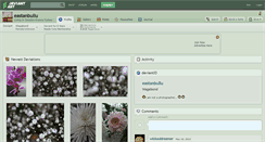 Desktop Screenshot of eastanbullu.deviantart.com