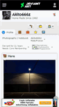 Mobile Screenshot of akito666z.deviantart.com