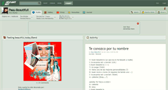 Desktop Screenshot of paau-beautifull.deviantart.com